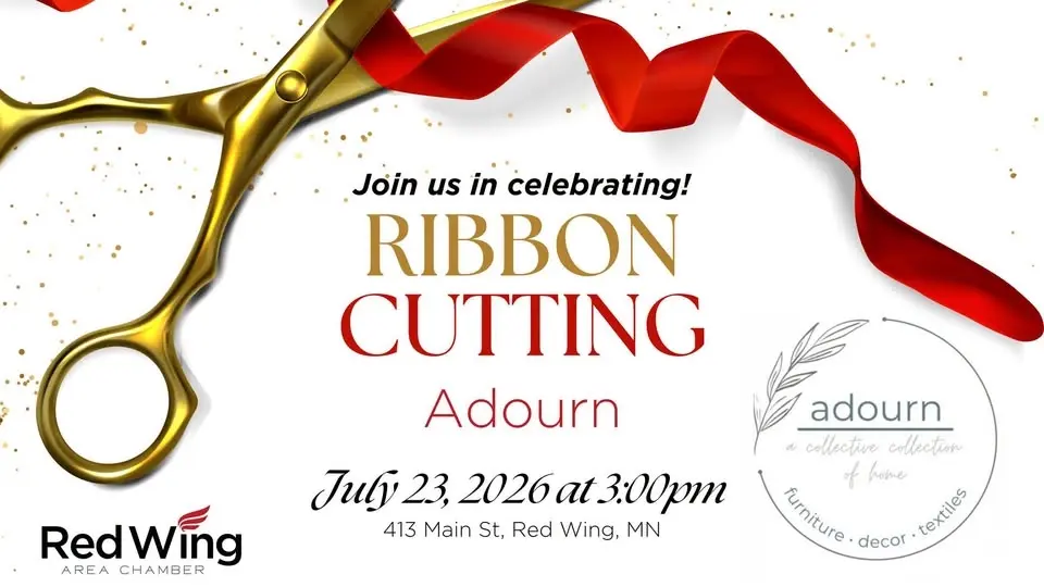 Ribbon Cutting & 1-Year Anniversary Celebration – Adourn