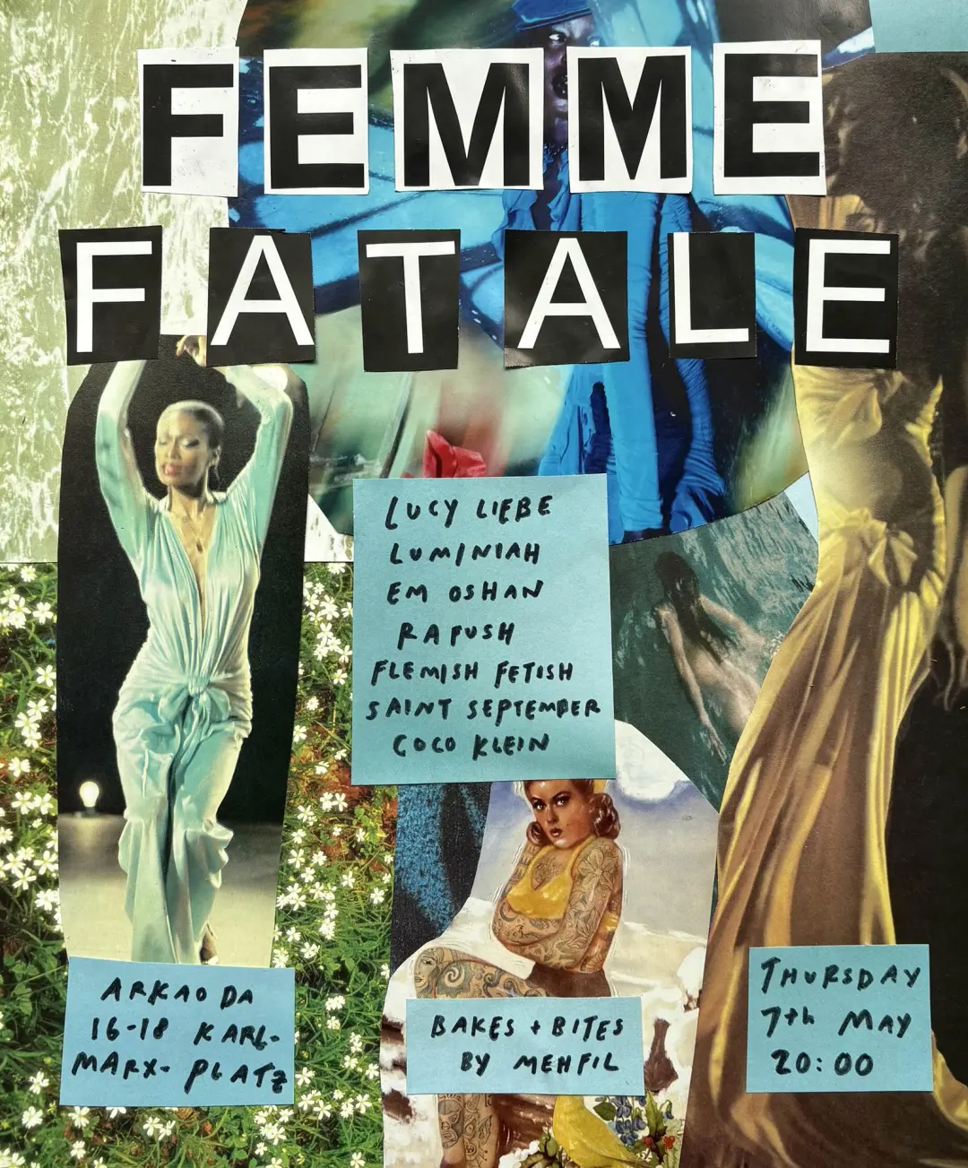 Femme Fatale