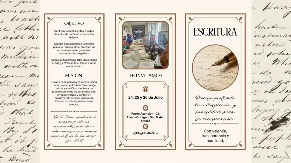 Escritura
