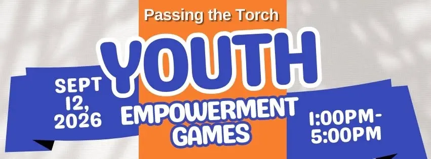 Passing the Torch - Youth Empowerment Games