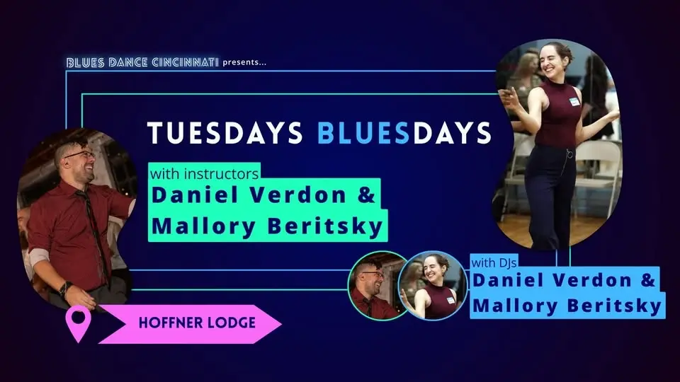 4th Tuesday Blues - July