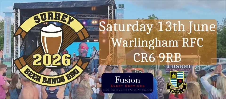 Surrey Beer Bands and BBQ