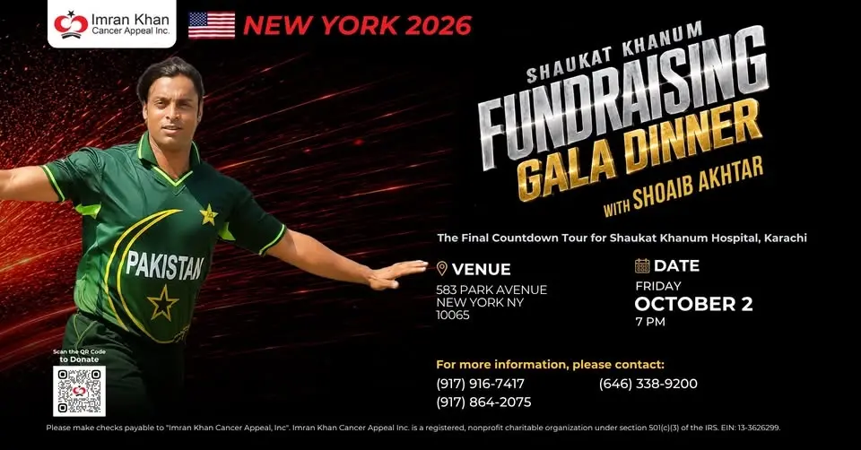 New York Fundraising Gala Dinner | USA