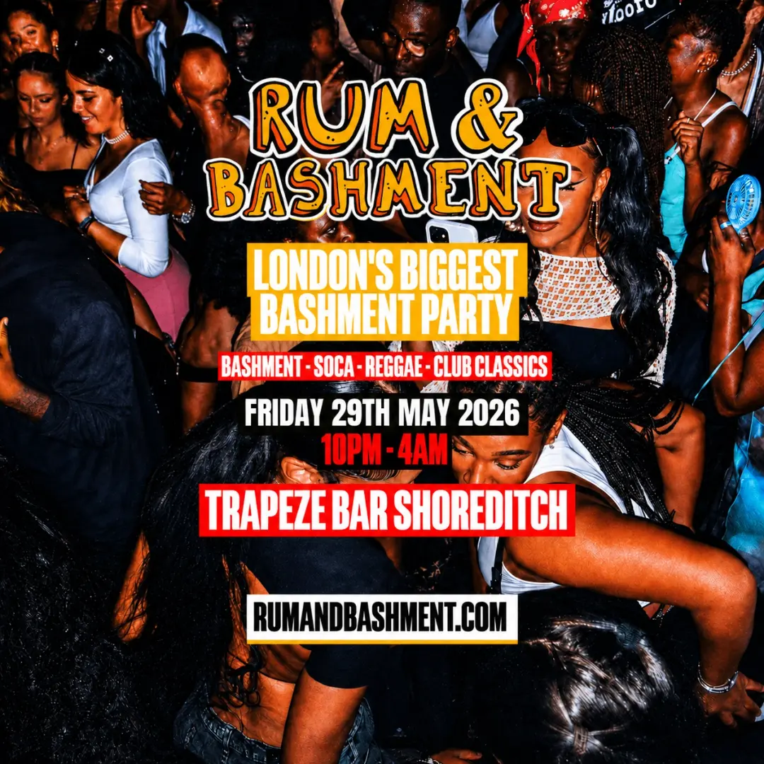 RUM & BASHMENT