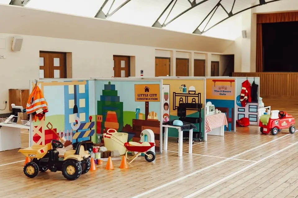 Little City - Willingham - Ploughman hall