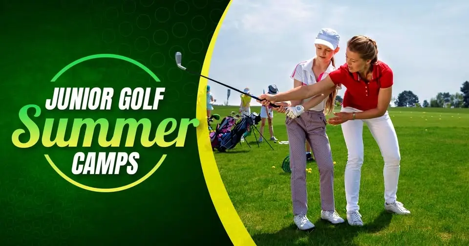 Junior Golf Camp