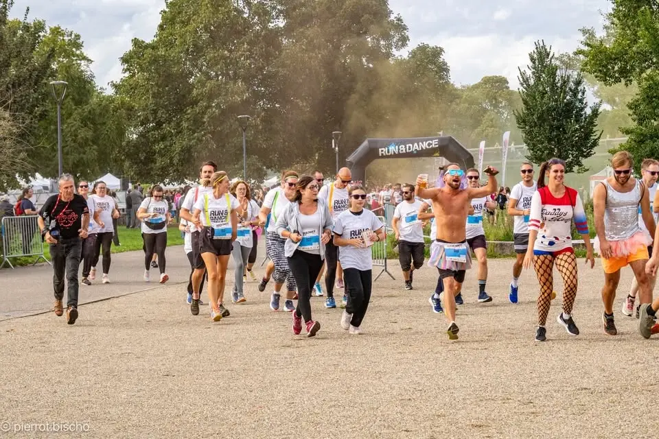 Run&Dance 2026