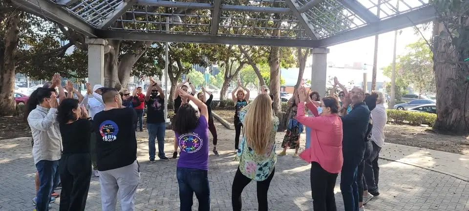 July 26, 2026 Rueda in the Park Culver City Class with Seth