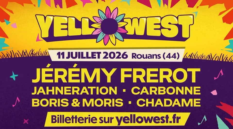 FESTIVAL YELLOWEST