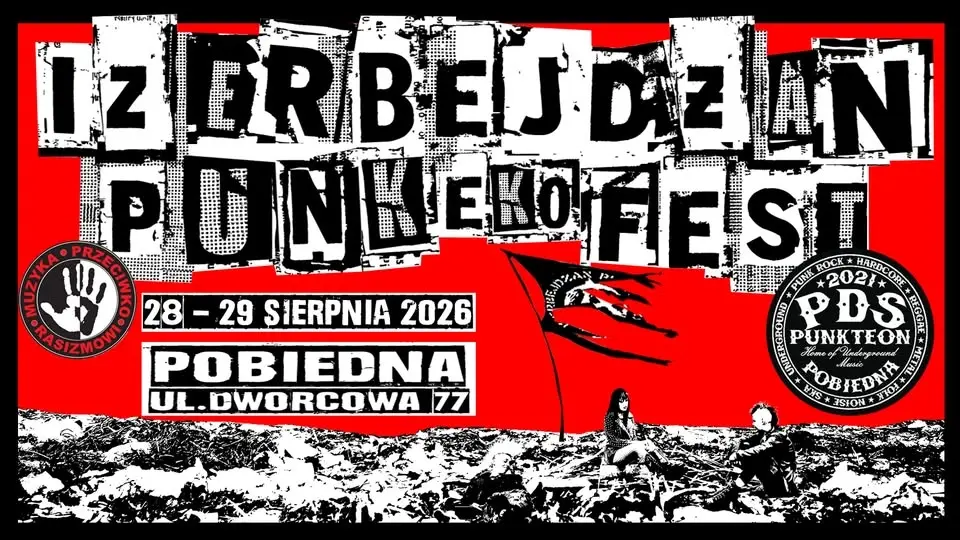 IZERBEJDŻAN PUNK EKO FEST 2026