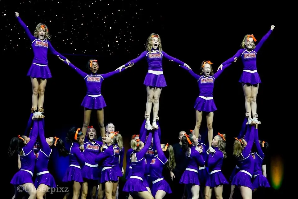 Action Athletics showcase VT-26