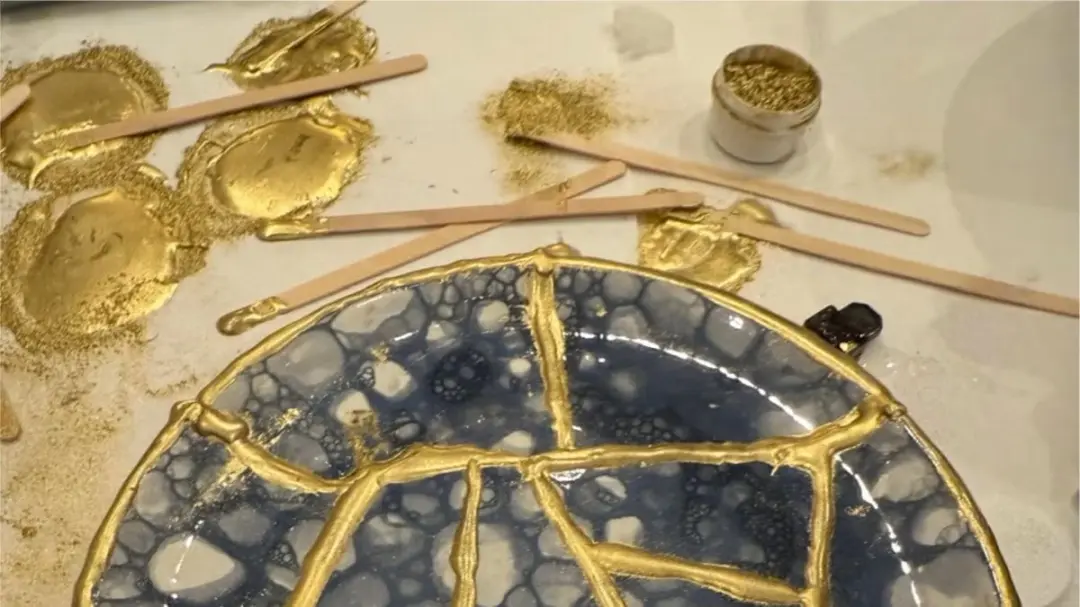 Sublimez vos blessures avec l’art du Kintsugi !