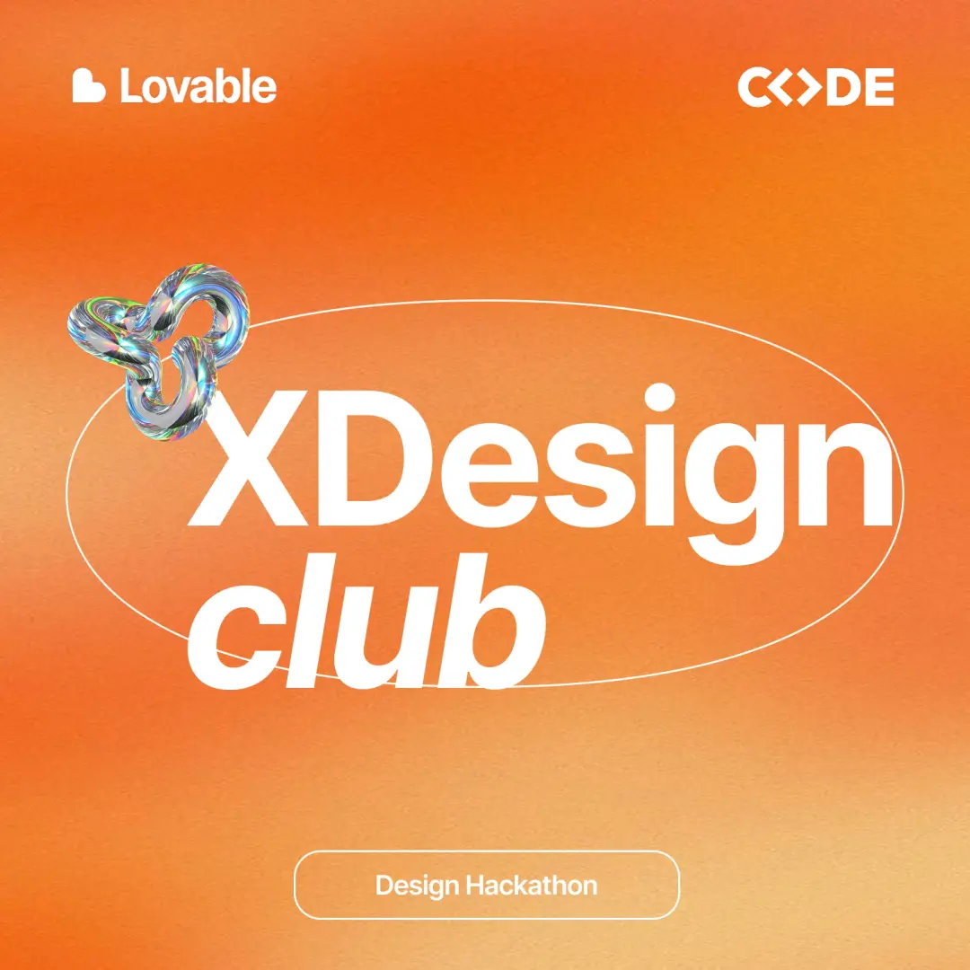 XDesign Hackathon x CODE x Delta x Langdock x Superchat x Knowunity x telli x SPACING