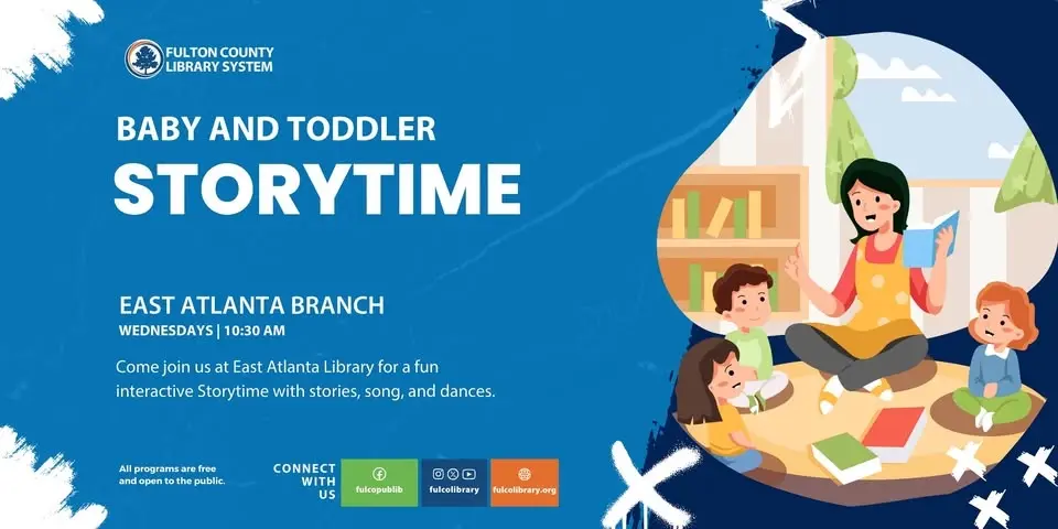 Rise 'n Shine Storytime