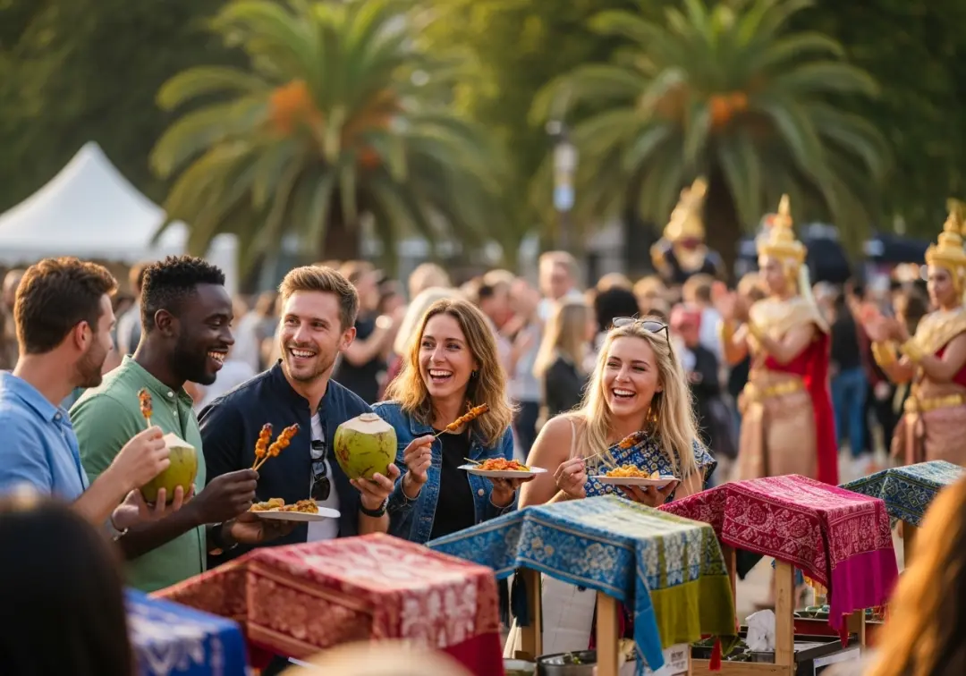 Stockholm Thaifestival