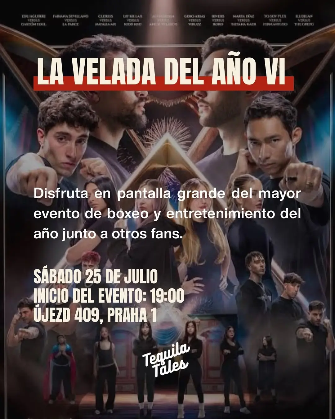 La Velada del Año VI Screening Night