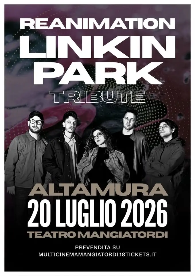 Tributo ai LINKIN PARK - Cover Band
