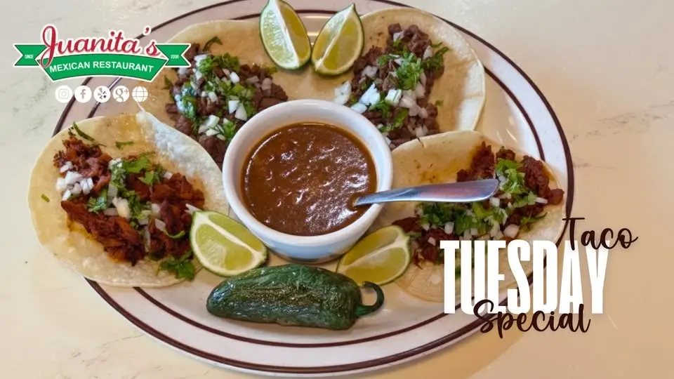 Tuesdays are for Tacos!
