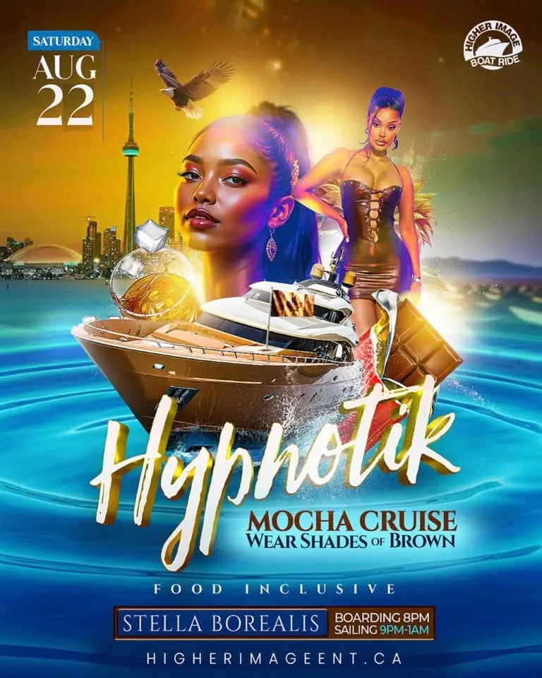 HYPNOTIK Mocha Cruise.