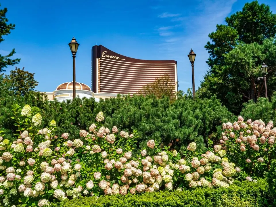 Encore Boston Harbor