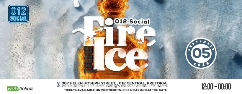 012 Social: Fire and Ice