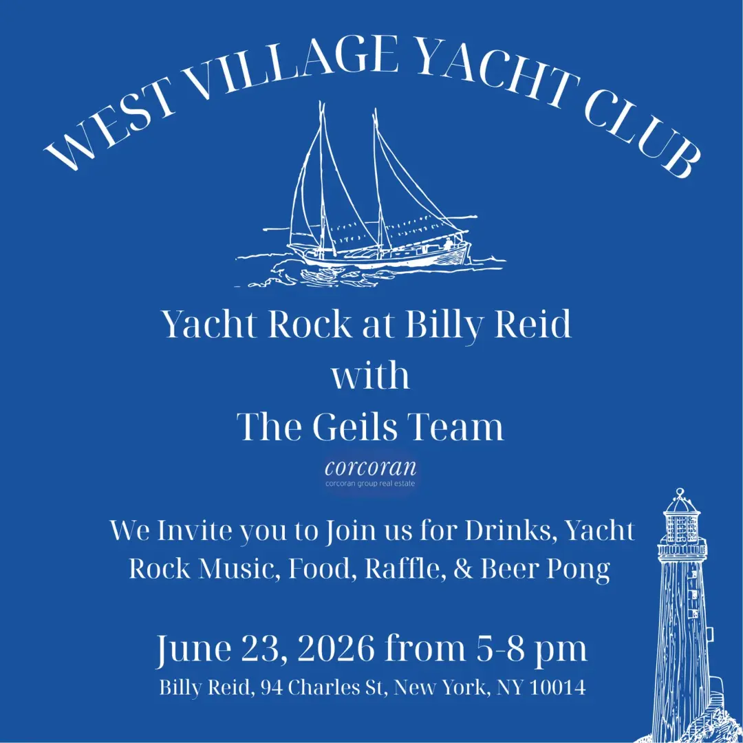 West Village Yacht Club at Billy Reid : An Evening of Summer Style, Good Company & Yacht Rock ⚓️