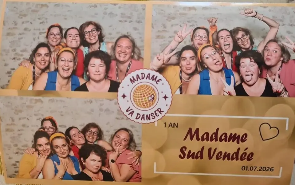 Madame va danser