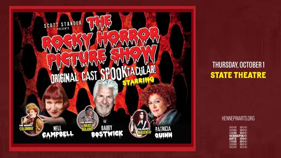 Rocky Horror Spooktacular Tour