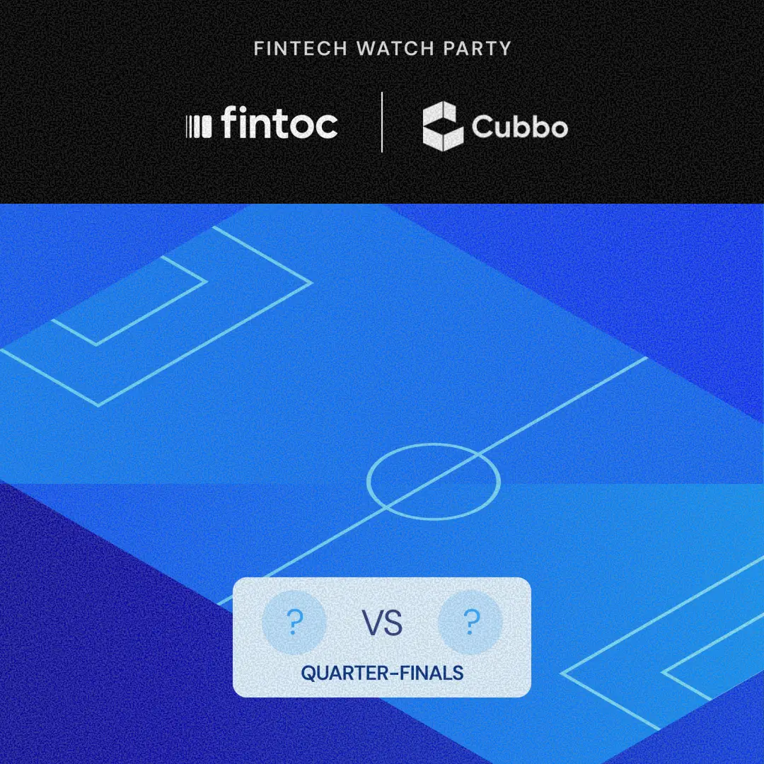 Fintech Watch Party | 4tos | Fintoc