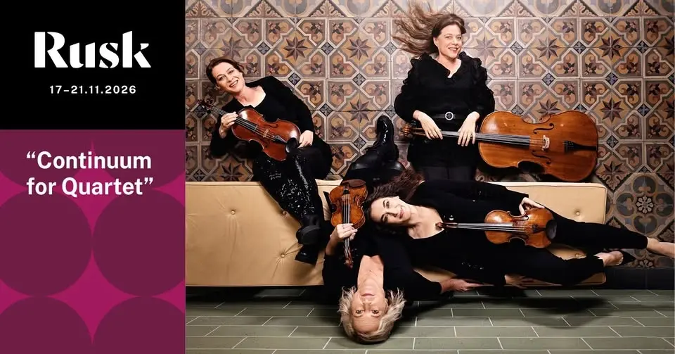 ”Continuum for Quartet”
