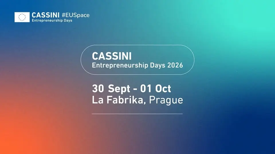 CASSINI Entrepreneurship Days 2026