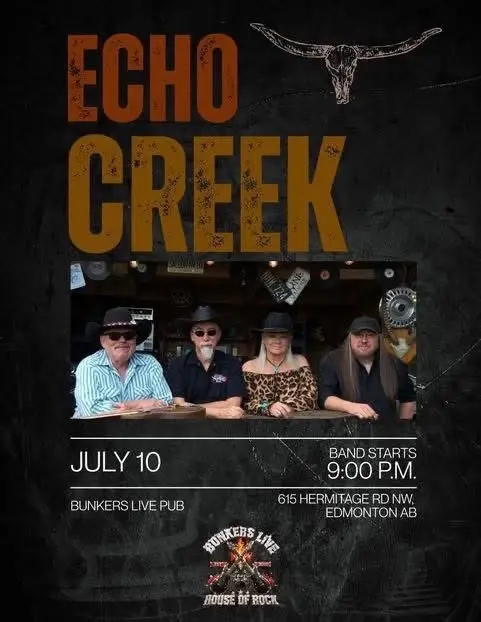 Echo Creek
