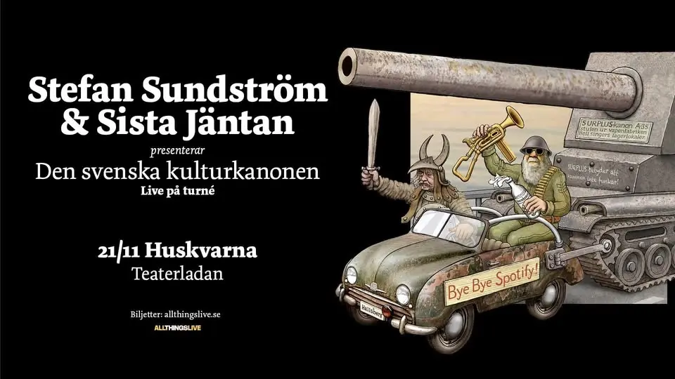 Stefan Sundström