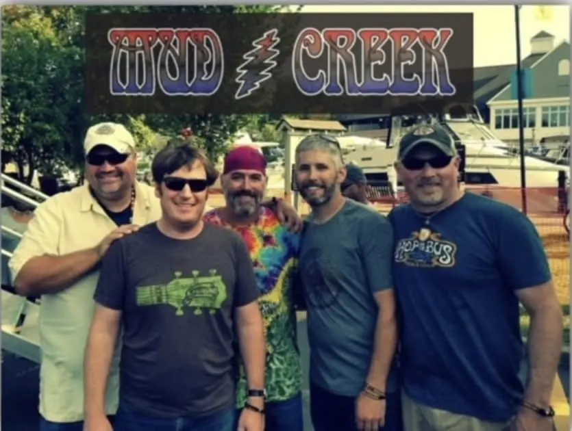 “Grateful Dead” Tribute Live Music Cruise Aboard Colonial Belle w/ Mud Creek