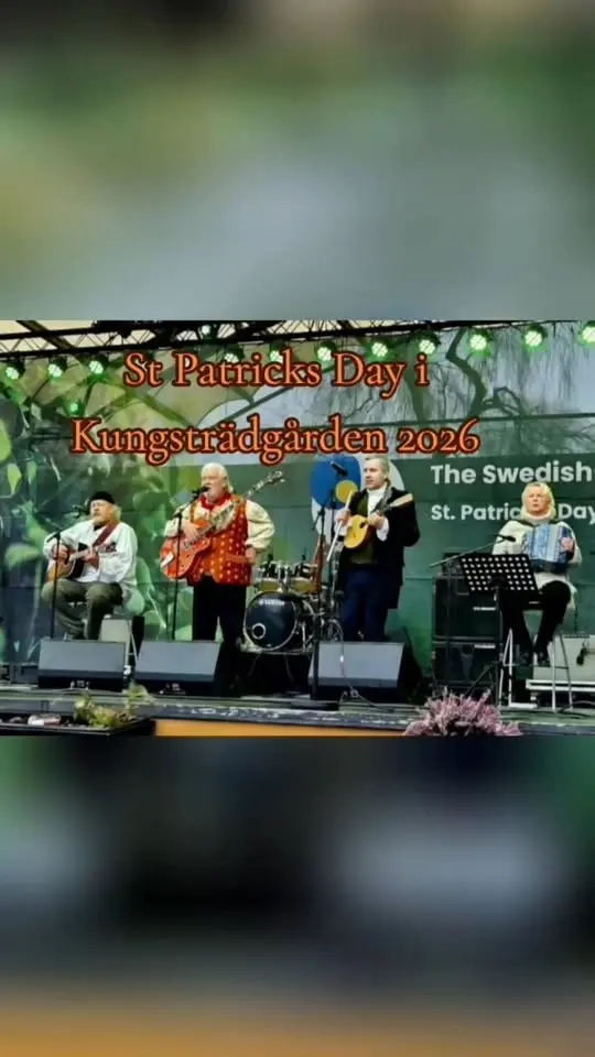 NORTH CLAN Irish and Scottish Music GRAVÖL! Sista spelningen på O'Connells 