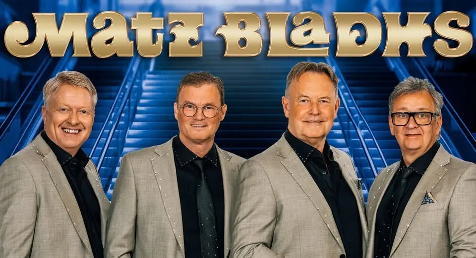 Matz Bladhs på Lilltorpet