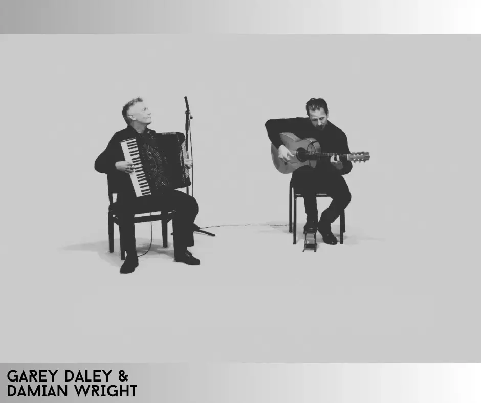 Gary Daley & Damian Wright