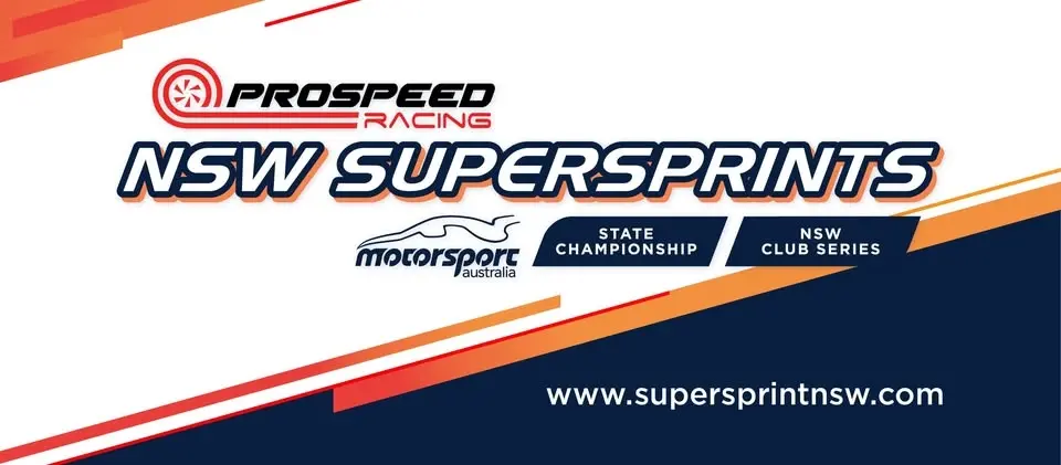 Round 5: Pro Speed Racing NSW Supersprints 2026