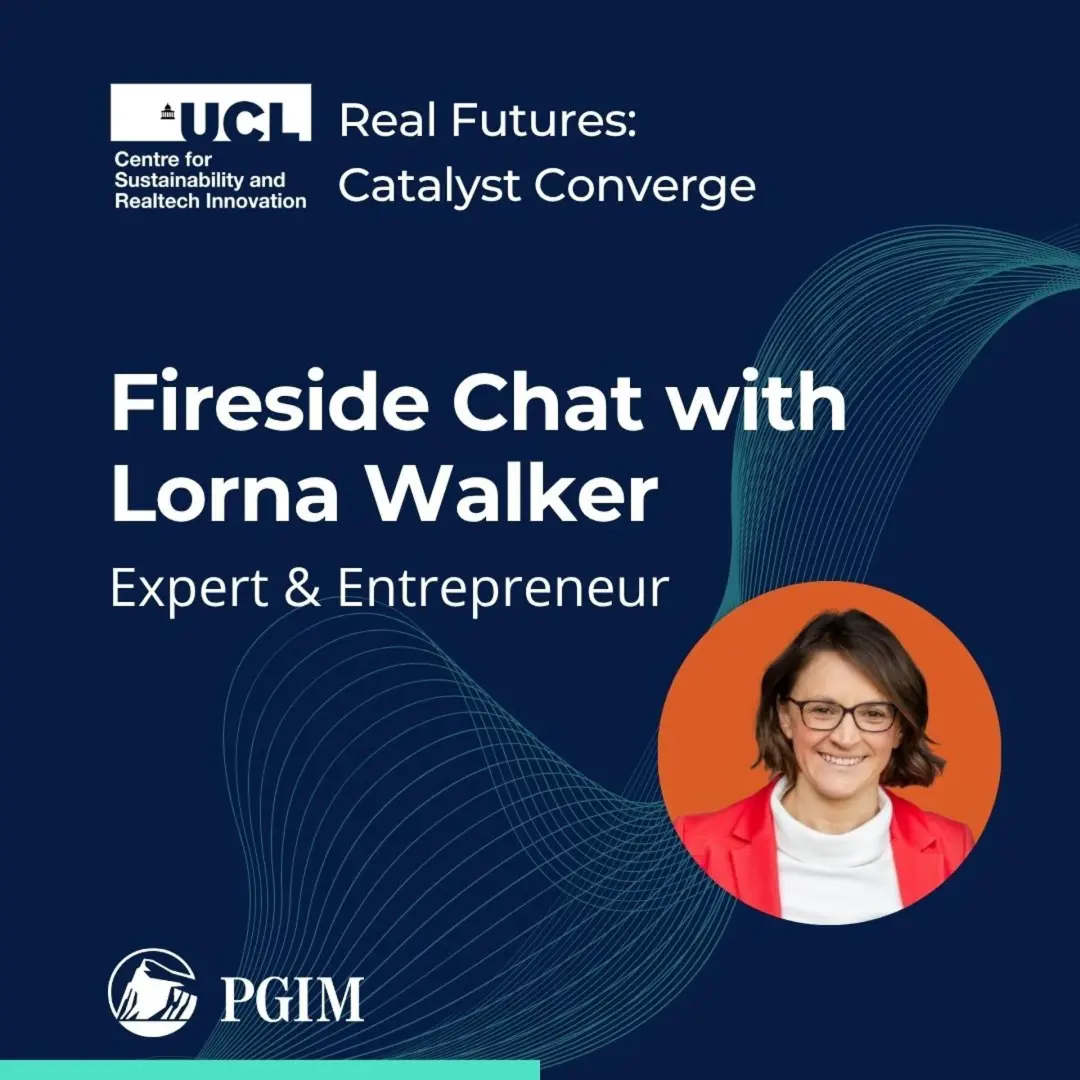 Real Futures: Fireside Chat with Lorna Walker