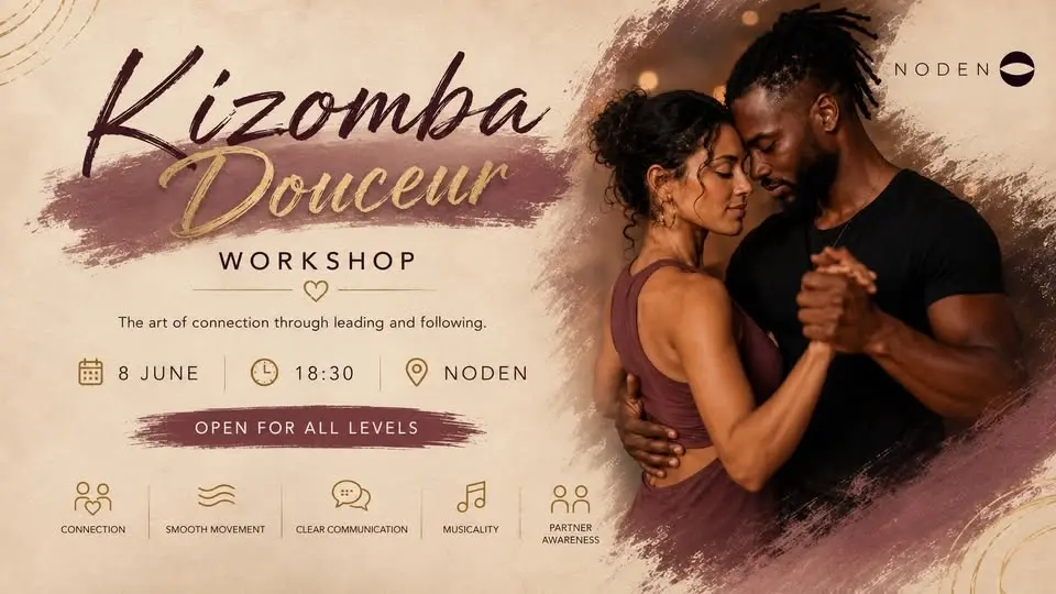 Kizomba Douceur workshop