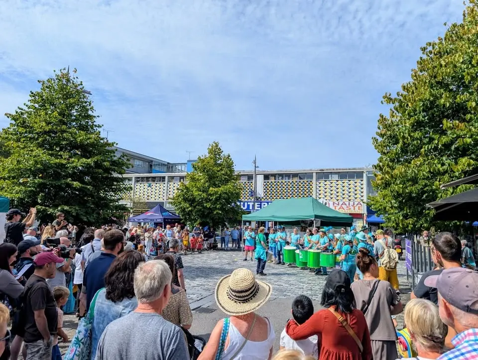 West End Carnival 
