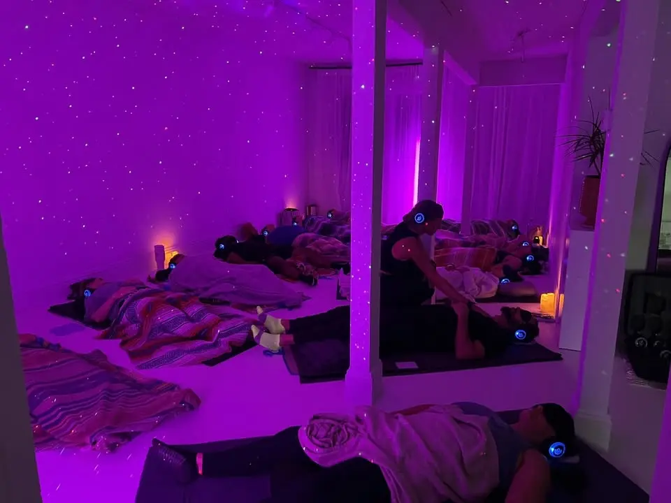 9D Breathwork Journey- "The Origin" Hosted at Kairos Events