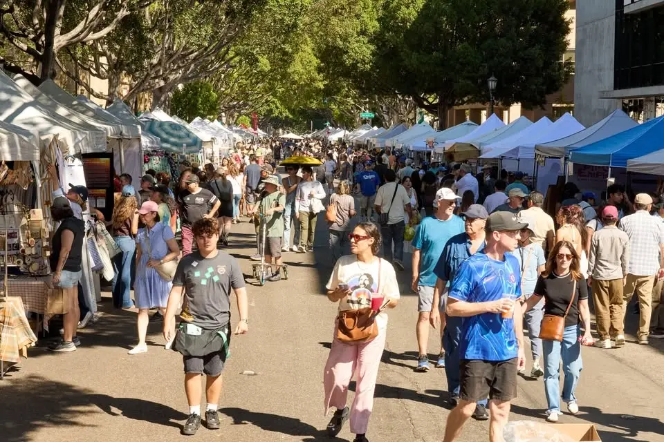 Pasadena ARTWalk 2026