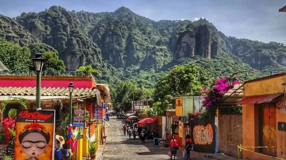 PEDALEADA POLANCO A TEPOZTLAN 🌳🚲