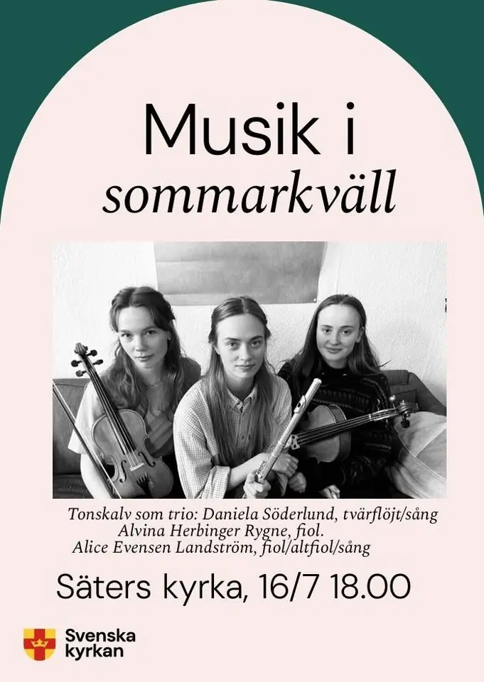 Musik i sommarkväll