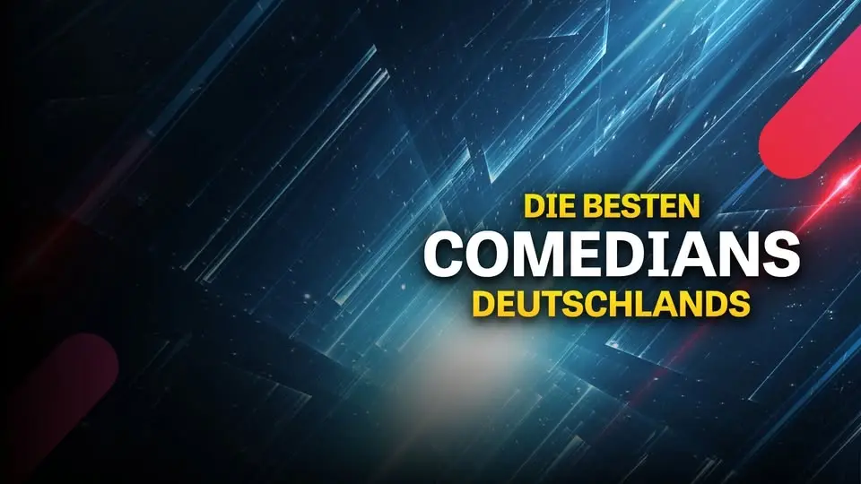 Die besten Comedians Deutschlands Live I Uber Arena I Berlin