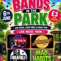 Bands in the Park