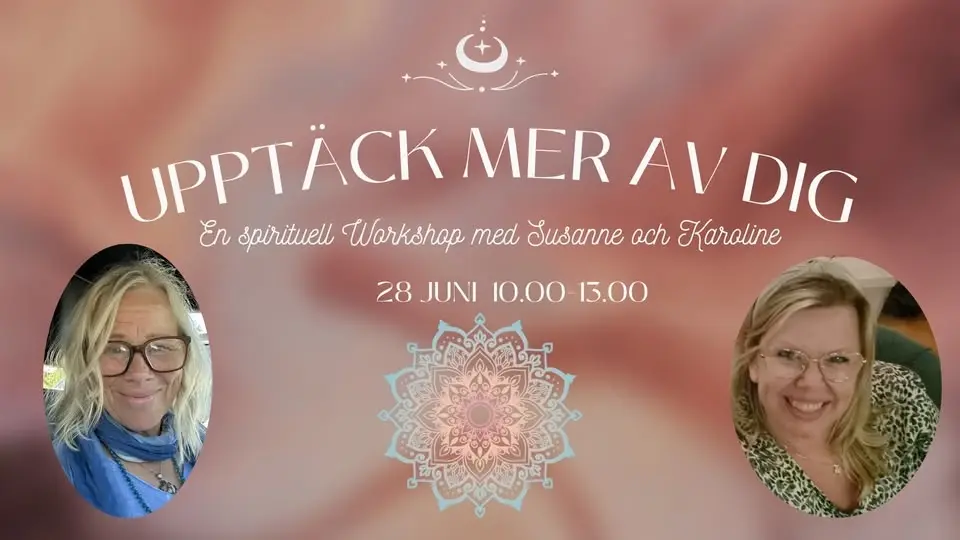 Upptäck mer av dig