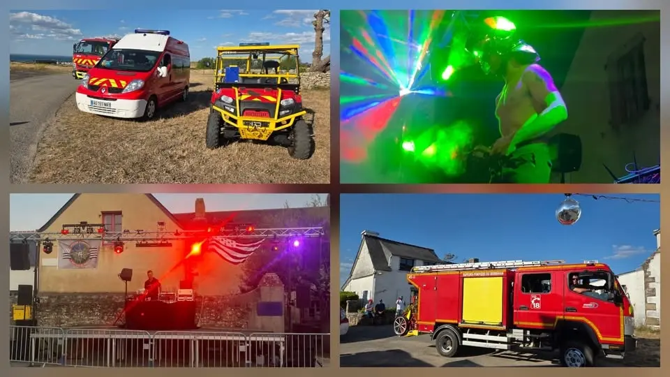 Bal des pompiers 2026