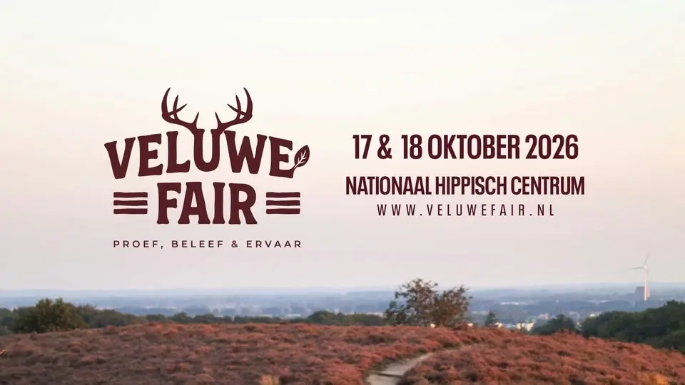 Veluwe Fair 2026 - Nationaal Hippisch Centrum - Ermelo